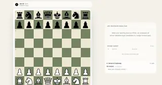 Realtime chess vs Jev preview