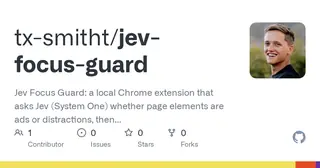 Jev Focus Guard preview