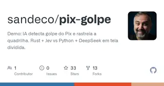 Pix Golpe preview