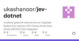 jev-dotnet preview