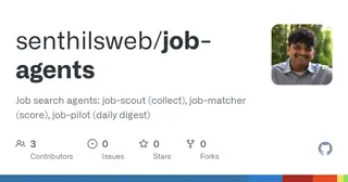 job-agents preview