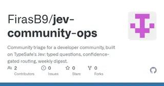 jev-community-ops preview