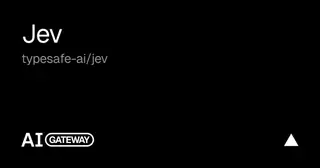 Jev on Vercel AI Gateway (Announcement) preview