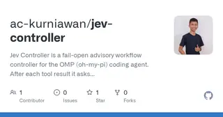 jev-controller preview