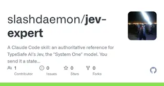 Jev Expert preview