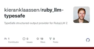 RubyLLM integration preview