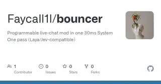 bouncer (Faycall1l) preview