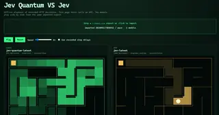 Jev-Quantum preview