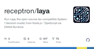 @receptron/laya preview