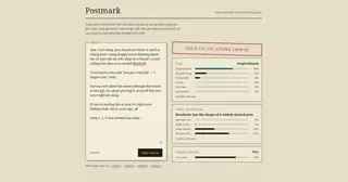Postmark preview