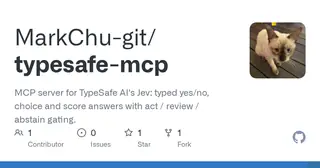 typesafe-mcp (MarkChu-git) preview