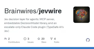 jevwire preview