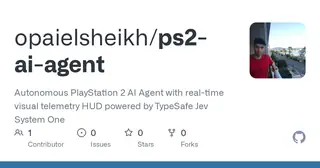 ps2-ai-agent preview