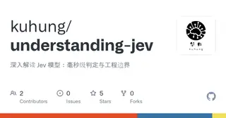 Understanding Jev preview