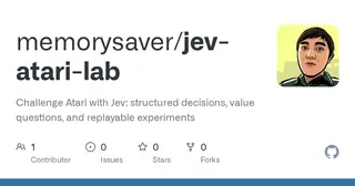 Jev Atari Lab preview