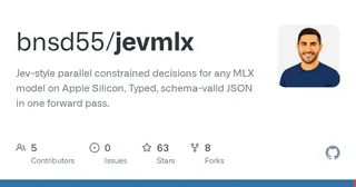 jevmlx preview