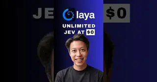 Laya scored against 100 sales leads preview