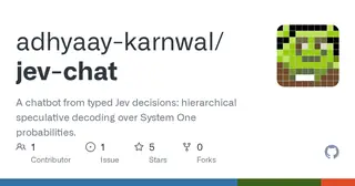 jev-chat preview