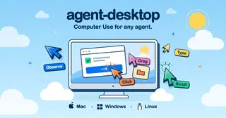 agent-desktop preview