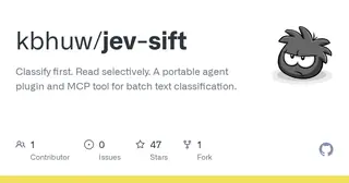 Jev Sift preview