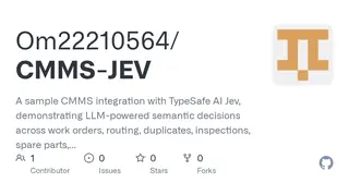 CMMS-JEV preview