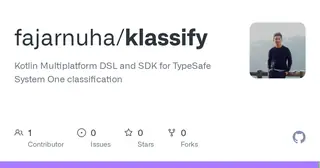 Klassify preview