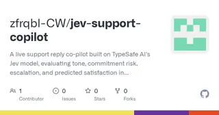 Jev Support Copilot preview