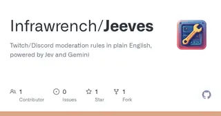 Jeeves preview