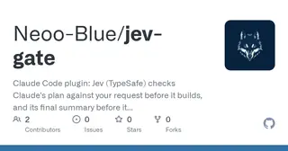 jev-gate (Neoo-Blue) preview