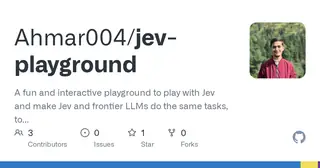 jev-playground (Ahmar004) preview