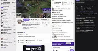 Jev Chat For Twitch preview