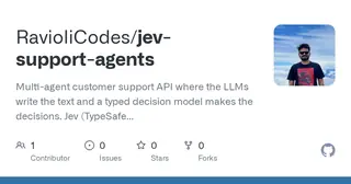 jev-support-agents preview