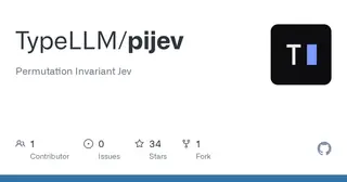 Pijev — TypeLLM preview