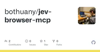 jev-browser-mcp (bothuany) preview