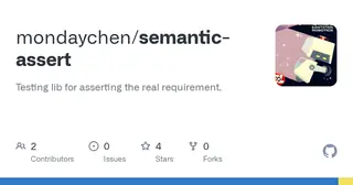 semantic-assert preview