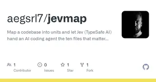 Jevmap preview