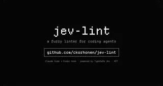 jev-lint (ckorhonen) preview