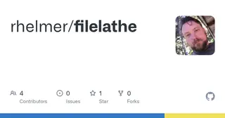 Filelathe preview