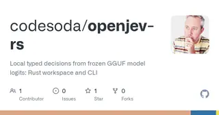 openjev-rs preview