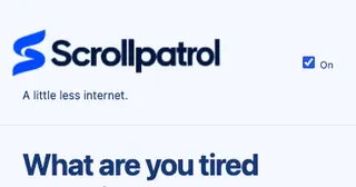 ScrollPatrol preview