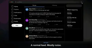 feedwall preview