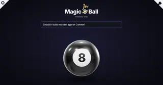 Magic Jev Ball preview