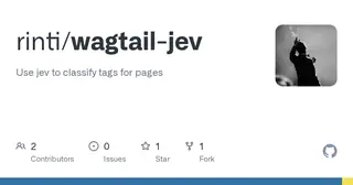 wagtail-jev preview