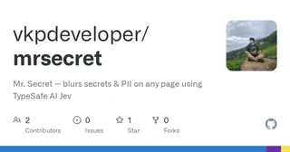 Mrsecret preview