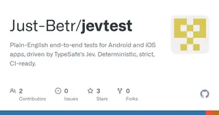 jevtest (Just-Betr) preview