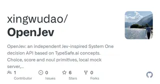 OpenJev preview