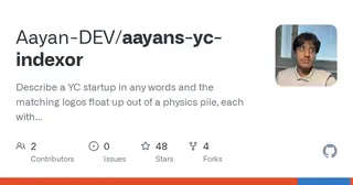 YC Indexor preview