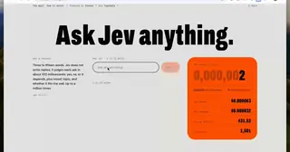 A million judged questions preview