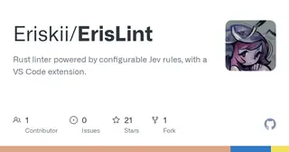 ErisLint preview
