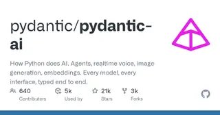 Pydantic AI preview